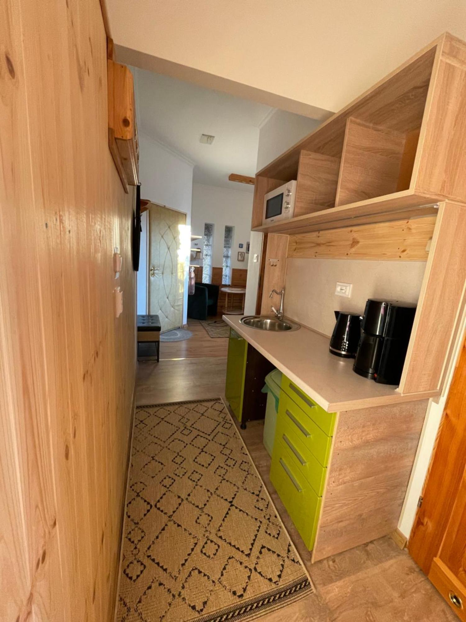 Apartamenty Pod Wiciokrzewem Супрасль Екстер'єр фото