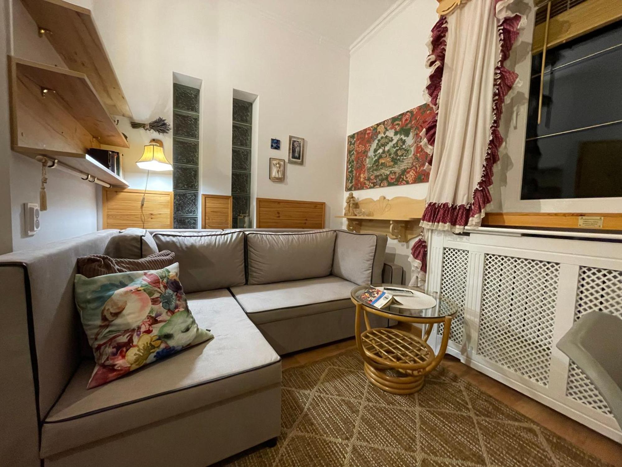 Apartamenty Pod Wiciokrzewem Супрасль Екстер'єр фото