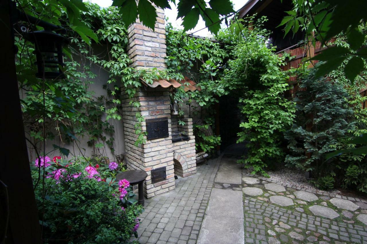 Apartamenty Pod Wiciokrzewem Супрасль Екстер'єр фото